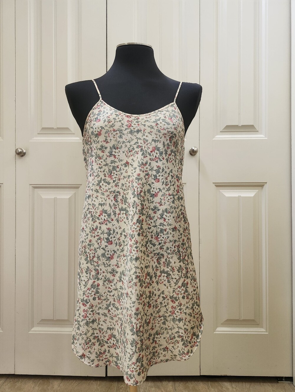 Vintage Love Lines By Gay Lure Chemise